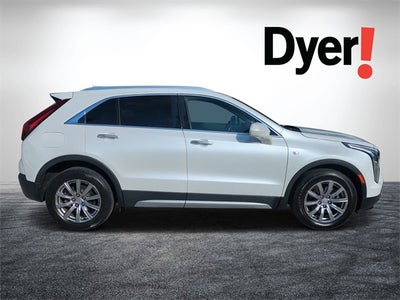 2019 Cadillac XT4 Premium Luxury