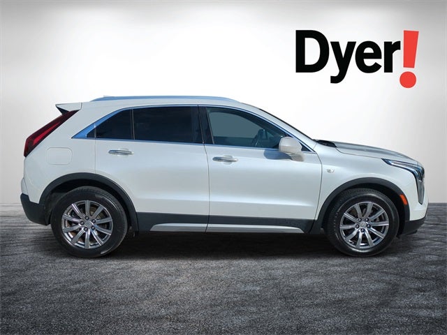 2019 Cadillac XT4 Premium Luxury