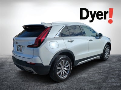 2019 Cadillac XT4 Premium Luxury