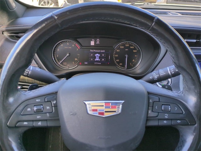 2019 Cadillac XT4 Premium Luxury