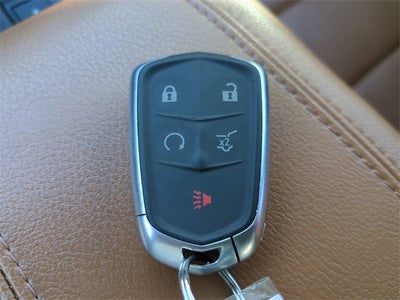 2019 Cadillac XT4 Premium Luxury