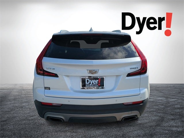 2019 Cadillac XT4 Premium Luxury