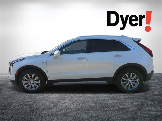 2019 Cadillac XT4 Premium Luxury