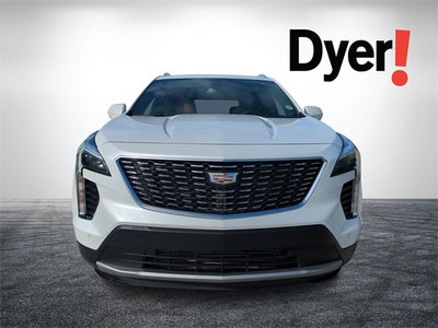 2019 Cadillac XT4 Premium Luxury