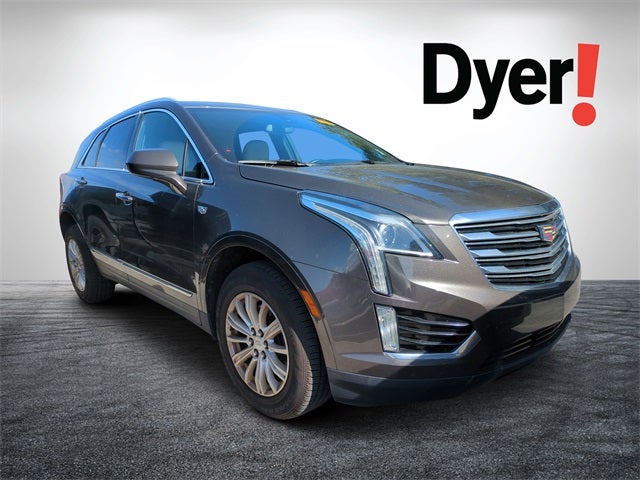 2019 Cadillac XT5 Base