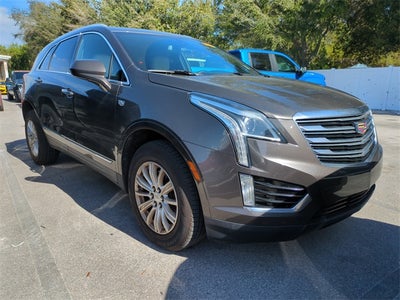 2019 Cadillac XT5 Base