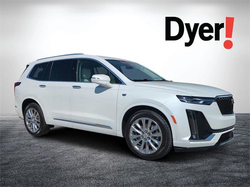 2023 Cadillac XT6 Premium Luxury