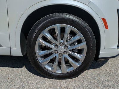 2023 Cadillac XT6 Premium Luxury