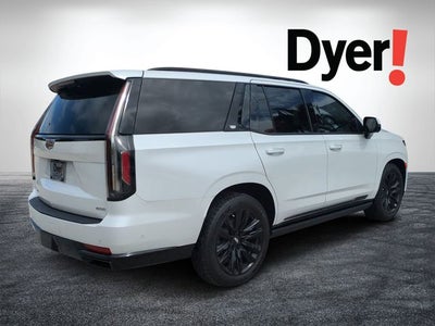2022 Cadillac Escalade Sport