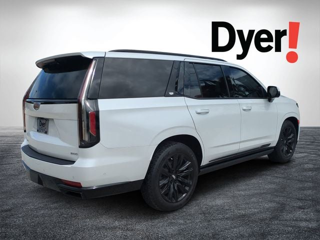 2022 Cadillac Escalade Sport