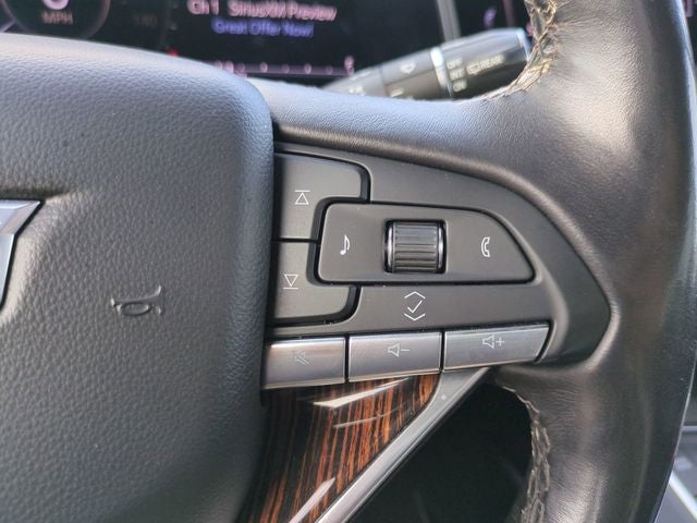 2022 Cadillac Escalade ESV Premium