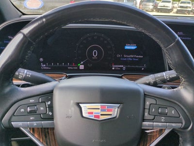 2022 Cadillac Escalade ESV Premium