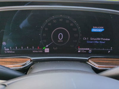 2022 Cadillac Escalade ESV Premium