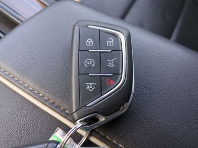 2022 Cadillac Escalade ESV Premium