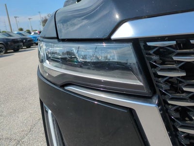 2022 Cadillac Escalade ESV Premium