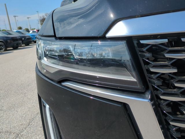 2022 Cadillac Escalade ESV Premium