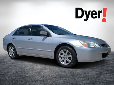 2004 Honda Accord EX-L V6