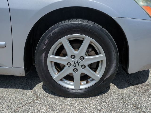 2004 Honda Accord EX-L V6