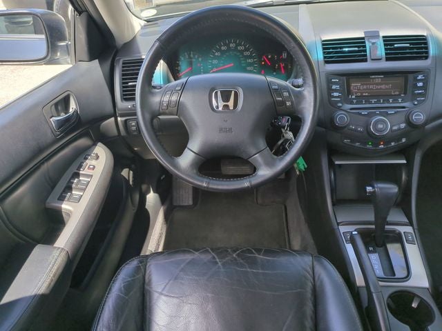 2004 Honda Accord EX-L V6
