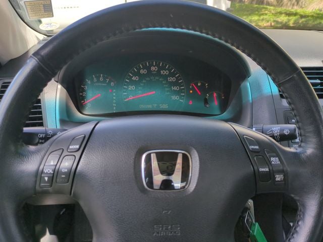 2004 Honda Accord EX-L V6
