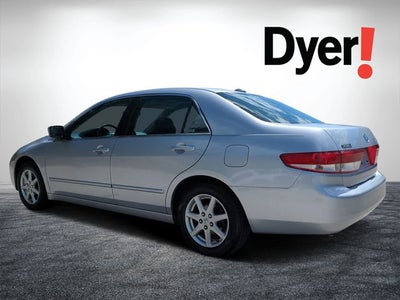 2004 Honda Accord EX-L V6