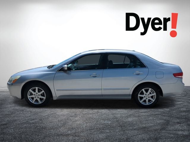 2004 Honda Accord EX-L V6