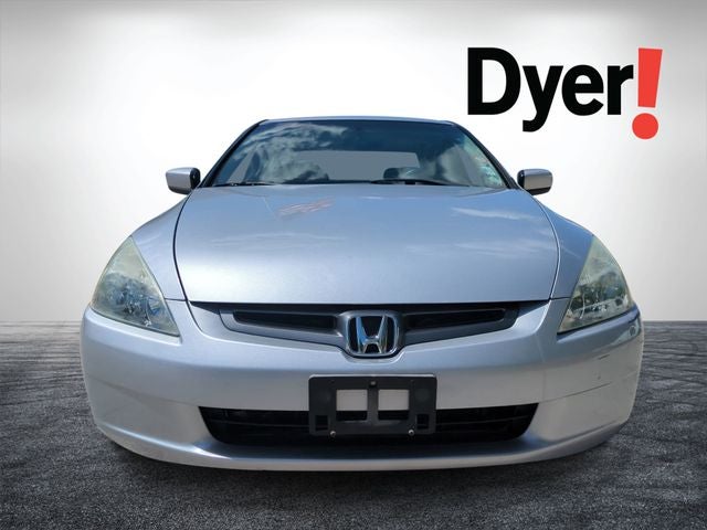 2004 Honda Accord EX-L V6
