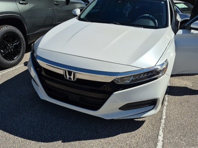 2019 Honda Accord LX