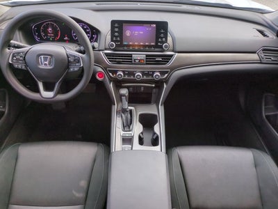 2019 Honda Accord LX