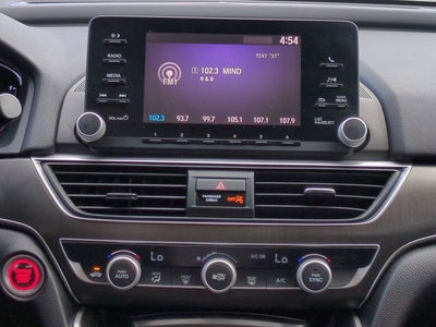 2019 Honda Accord LX