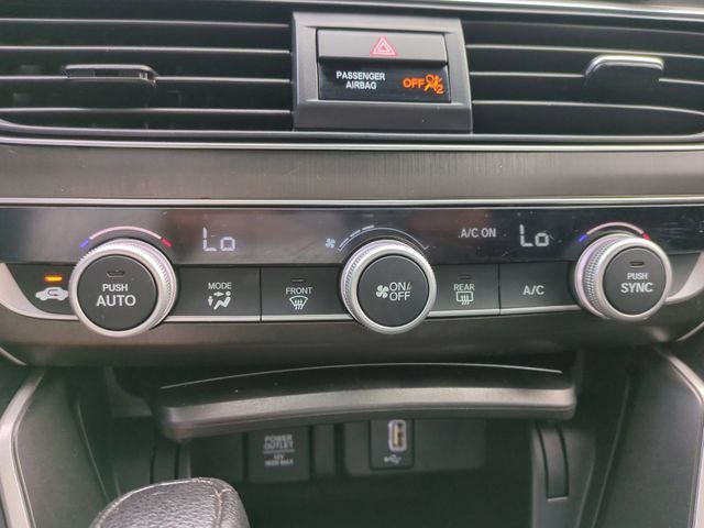 2019 Honda Accord LX