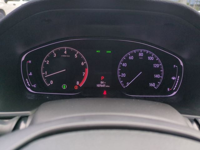 2019 Honda Accord LX