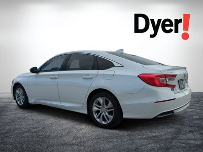 2019 Honda Accord LX