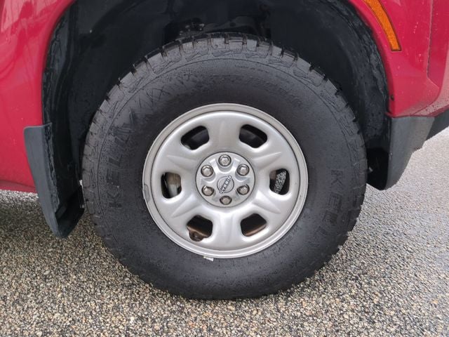 2023 Nissan Frontier S