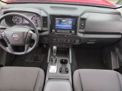 2023 Nissan Frontier S