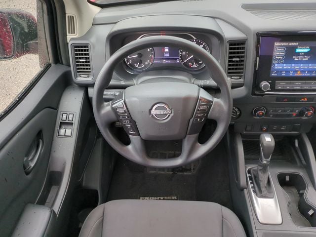 2023 Nissan Frontier S