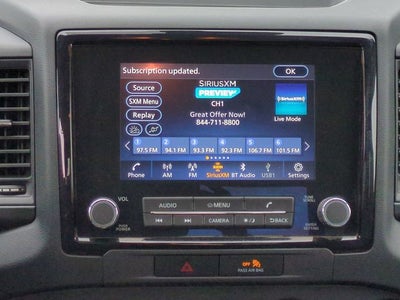 2023 Nissan Frontier S