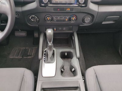 2023 Nissan Frontier S