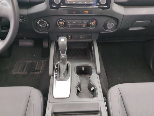 2023 Nissan Frontier S