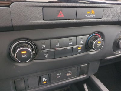 2023 Nissan Frontier S