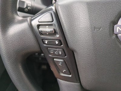 2023 Nissan Frontier S