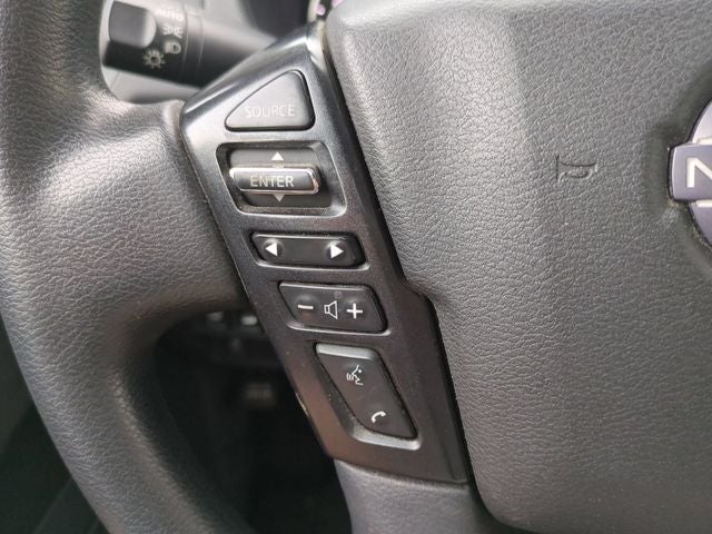 2023 Nissan Frontier S