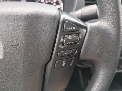 2023 Nissan Frontier S
