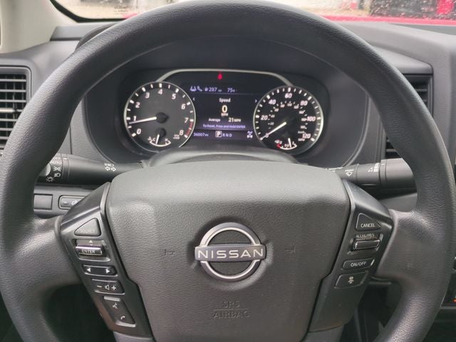 2023 Nissan Frontier S