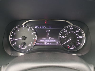 2023 Nissan Frontier S