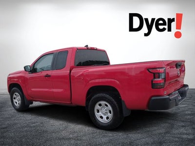2023 Nissan Frontier S