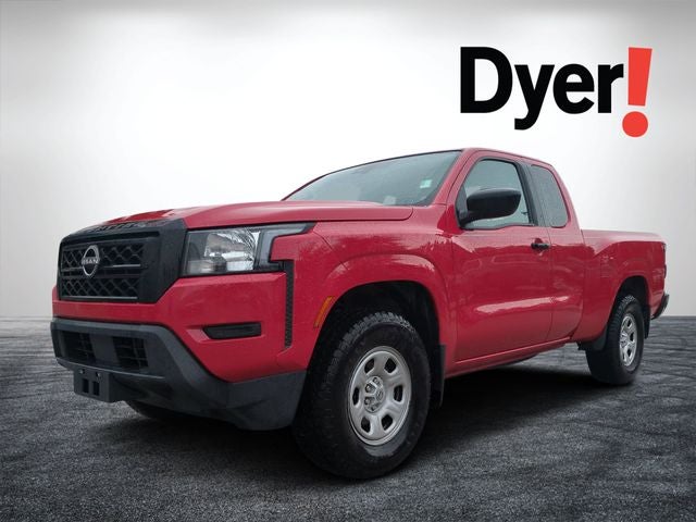 2023 Nissan Frontier S