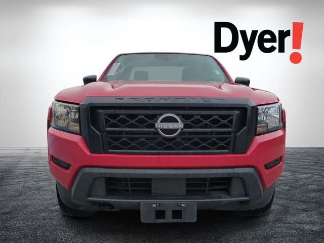 2023 Nissan Frontier S