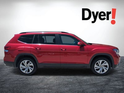 2021 Volkswagen Atlas 2.0T SE w/Technology