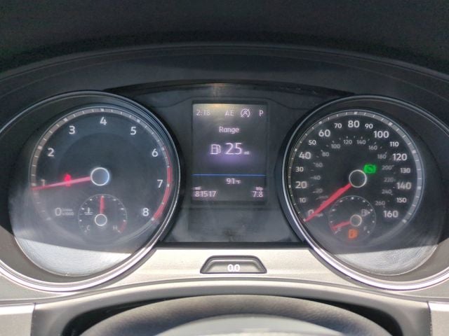 2021 Volkswagen Atlas 2.0T SE w/Technology